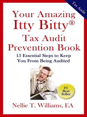 cover image of Your Amazing Ity Bitty Tax Audit Prevention Book